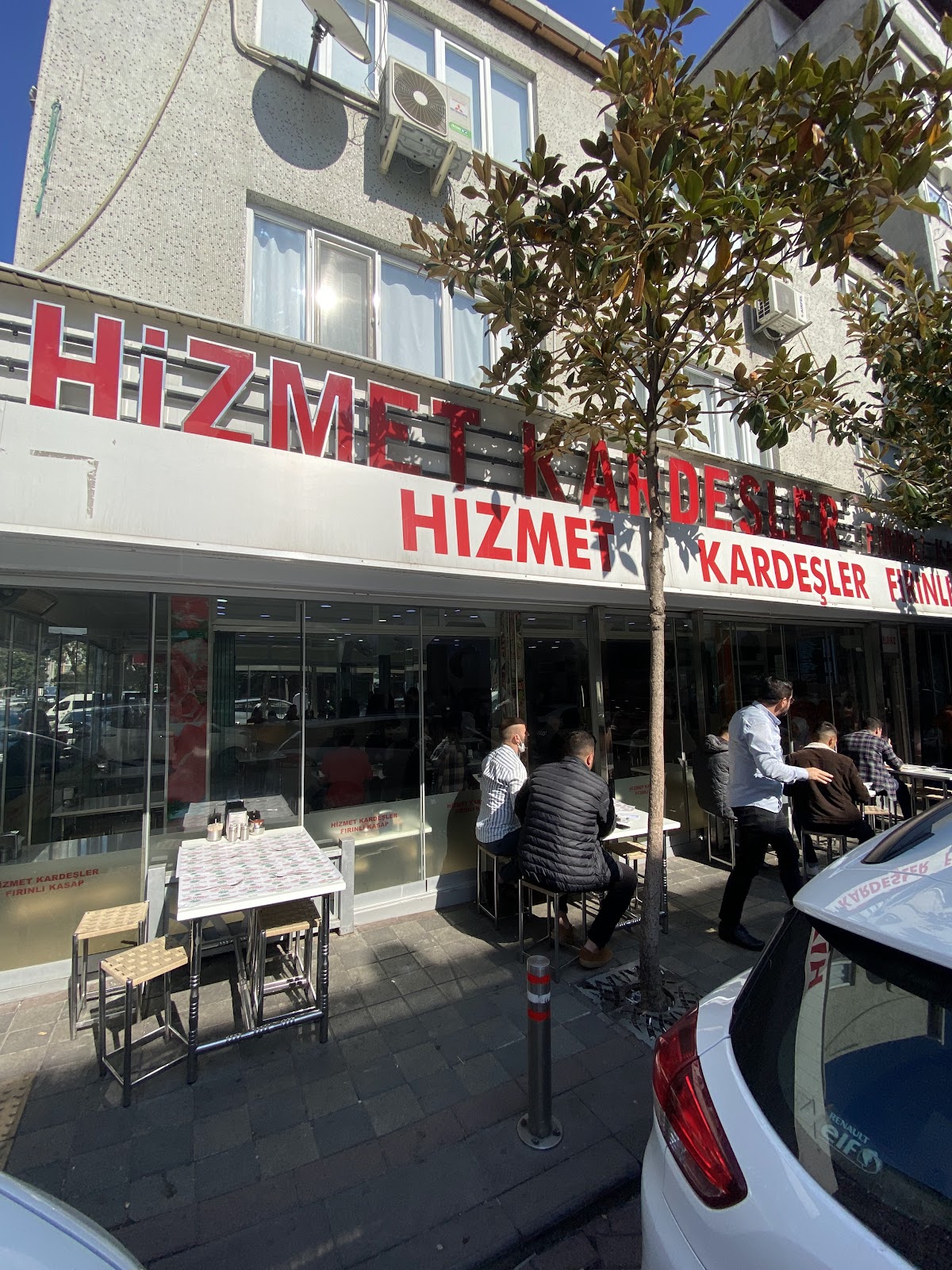 Hizmet Kardeşler Lahmacun Fırınlı Kasap