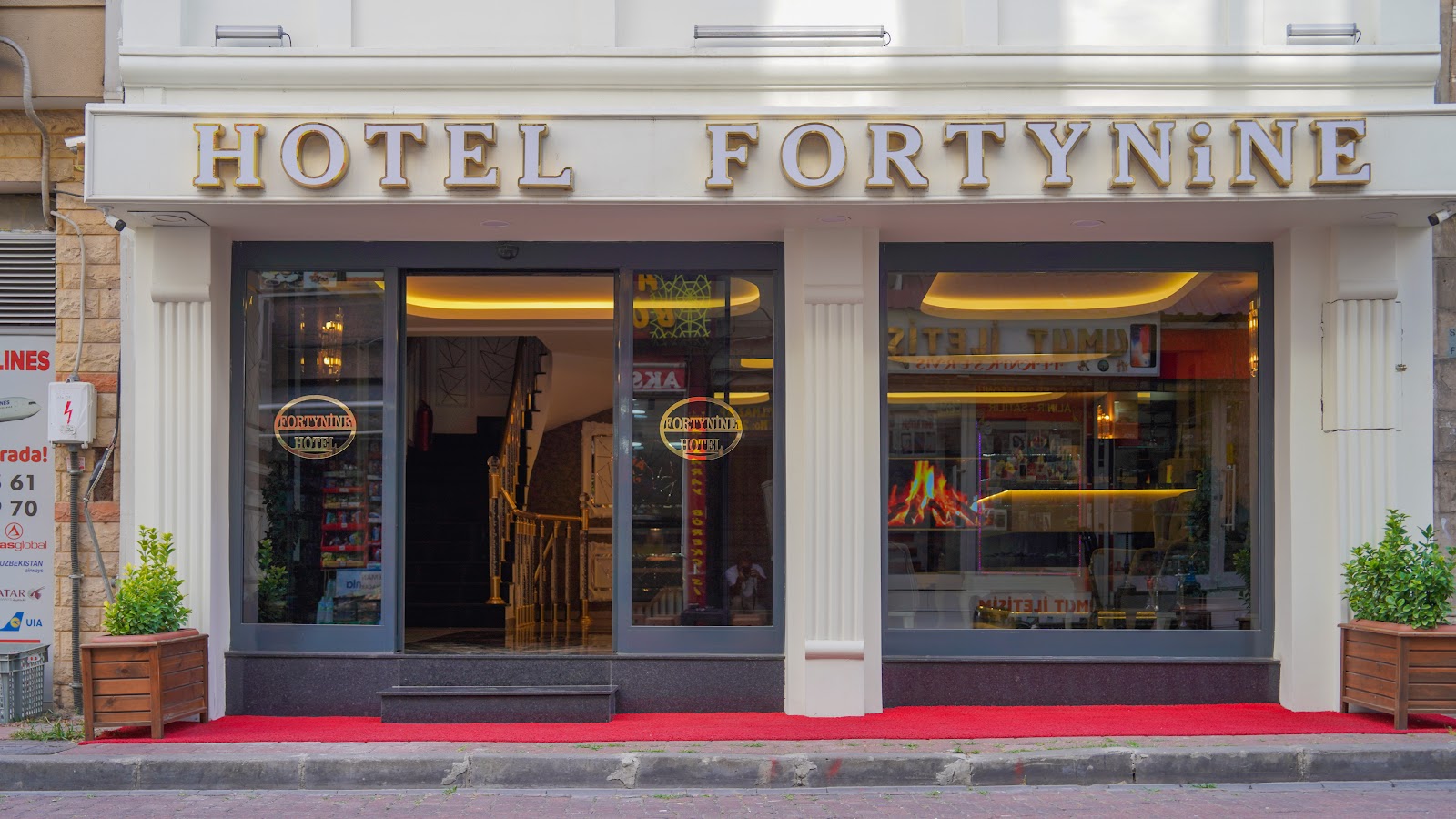 Hotel Fortynine