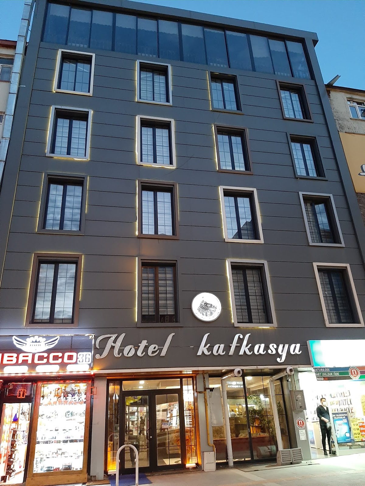 Hotel Kafkasya