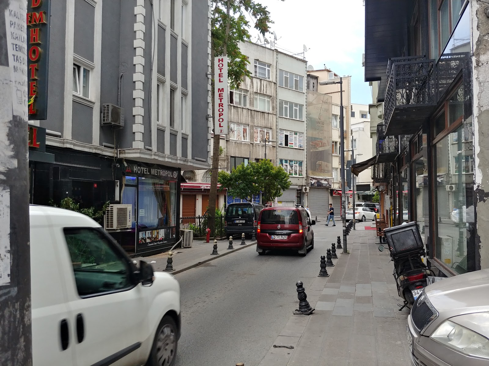 Hotel Metropol