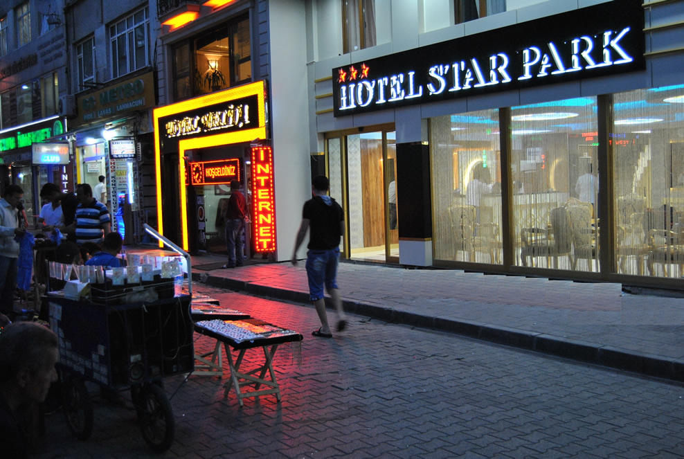 Hotel Star Park