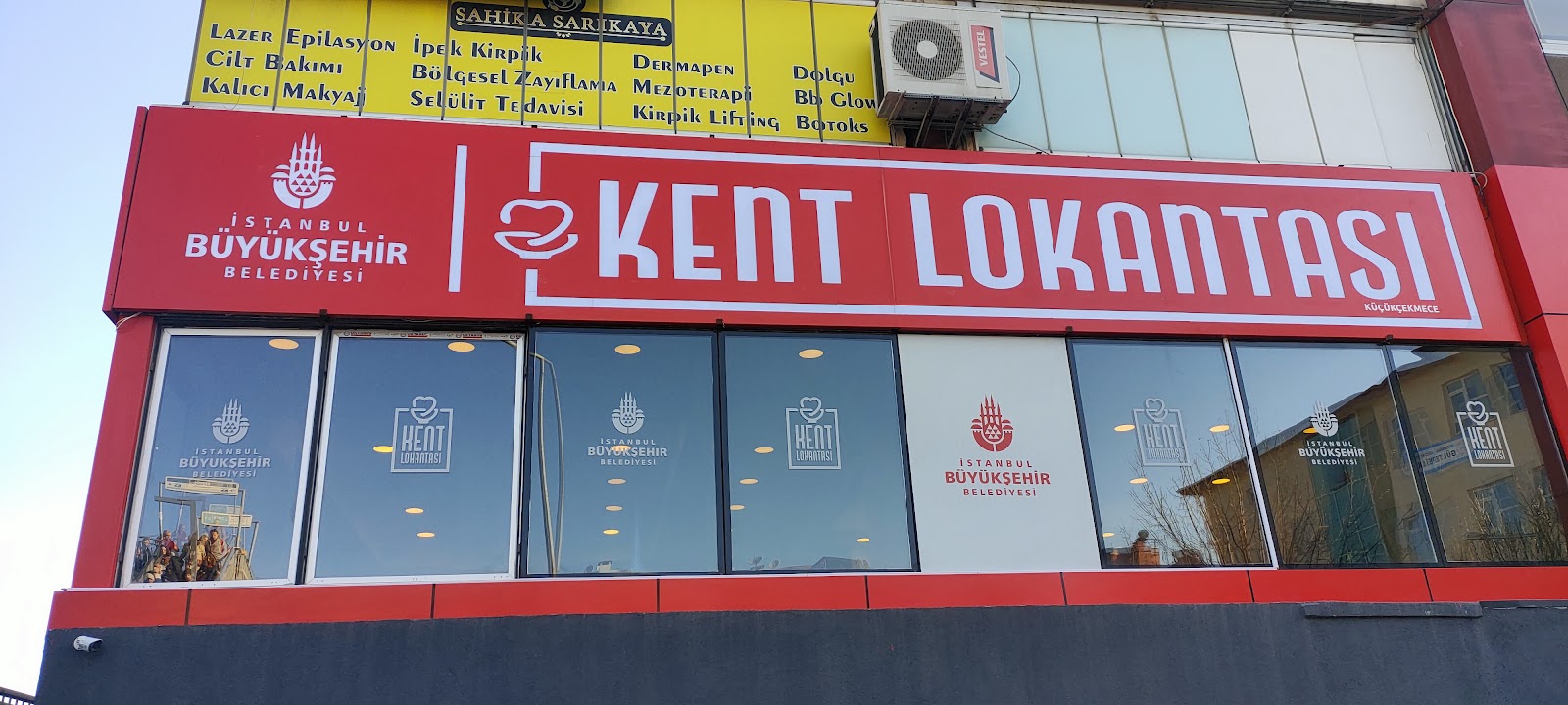 İstanbul - Küçükçekmece