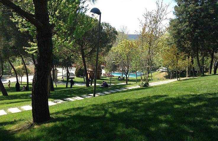 İBB Maçka Demokrasi Parkı
