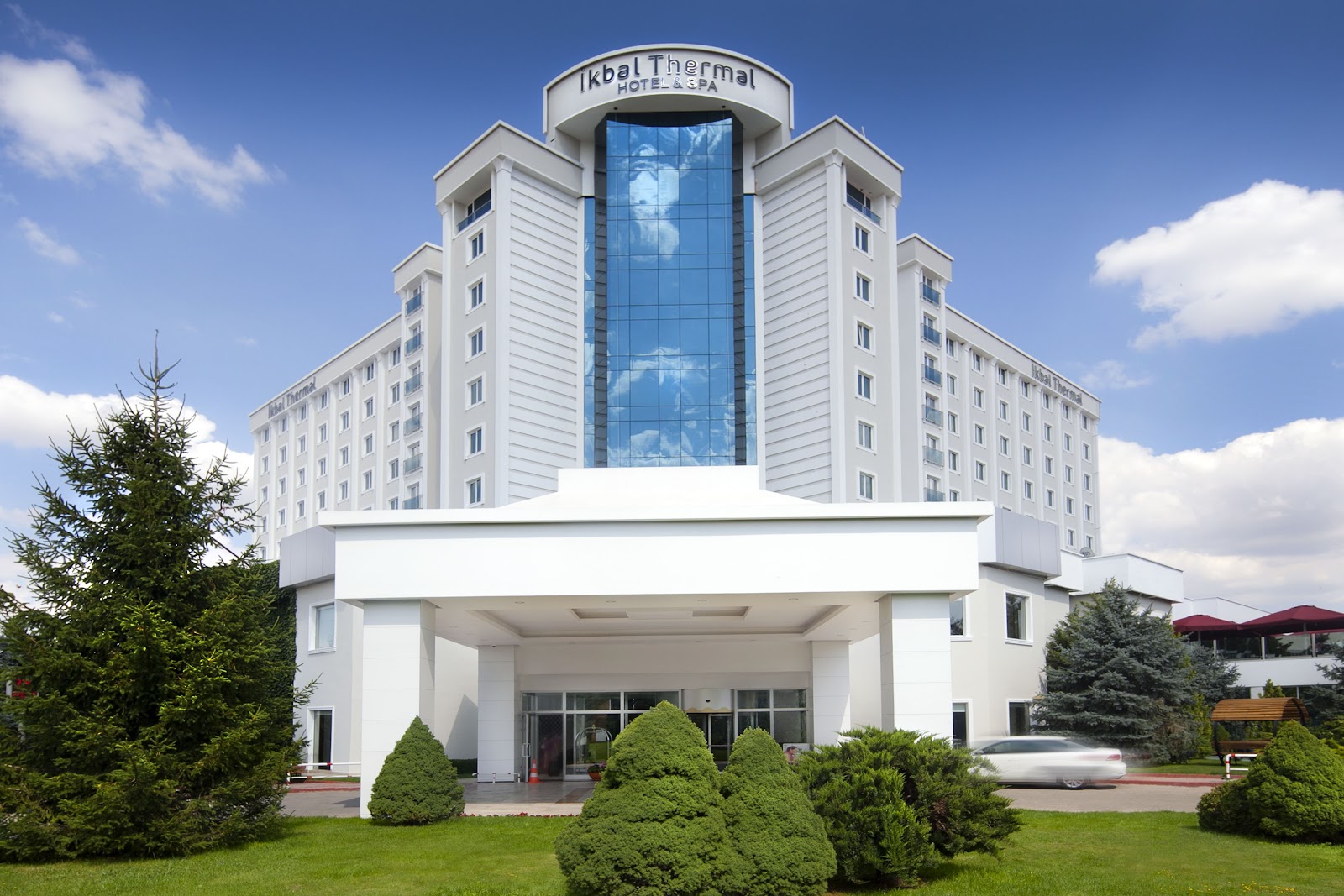 İkbal Thermal Hotel & Spa – Afyonkarahisar