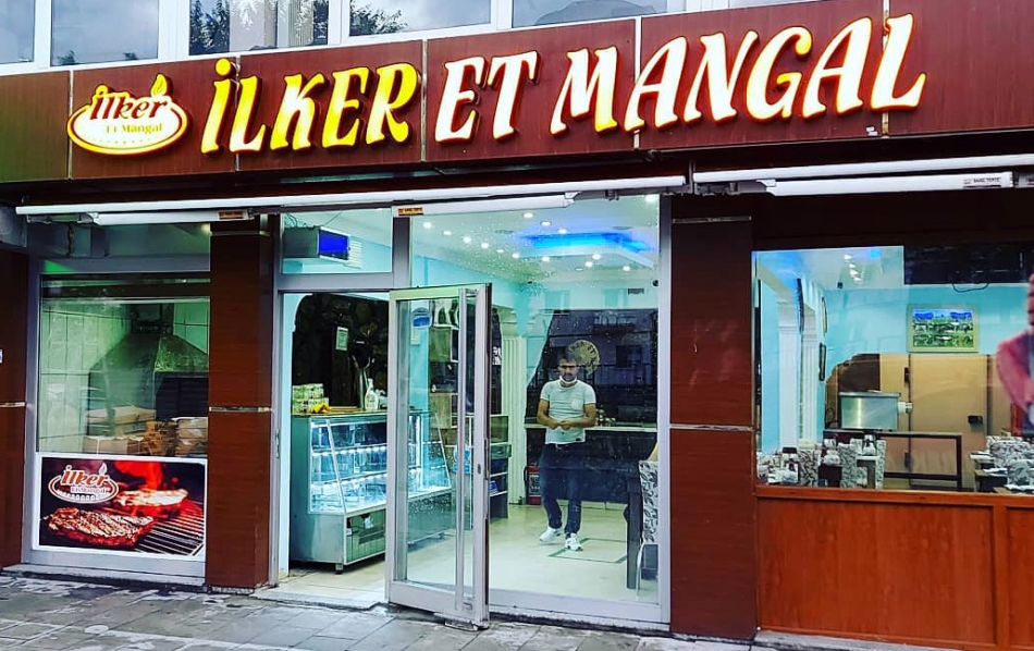 İlker Et Mangal