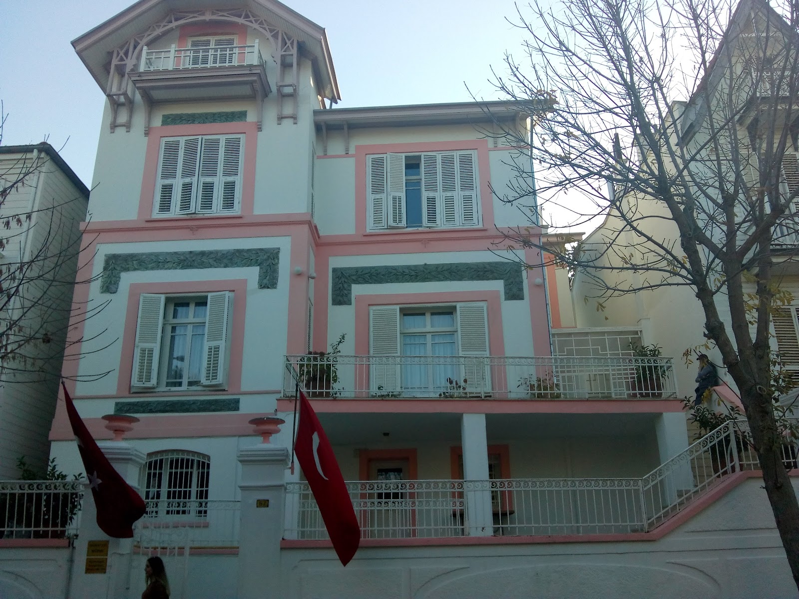 İnönü Evi Müzesi
