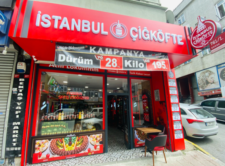 İstanbul - Gaziosmanpaşa