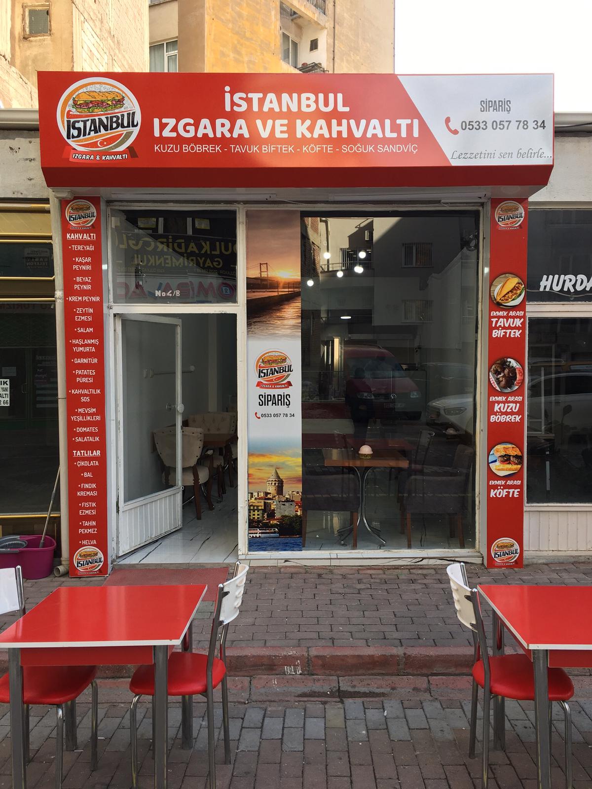İstanbul Izgara ve Kahvaltı