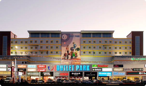 İstanbul Outlet Park