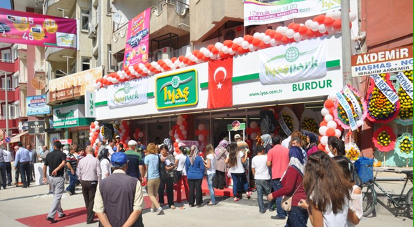 Iyaş Burdur Şubesi