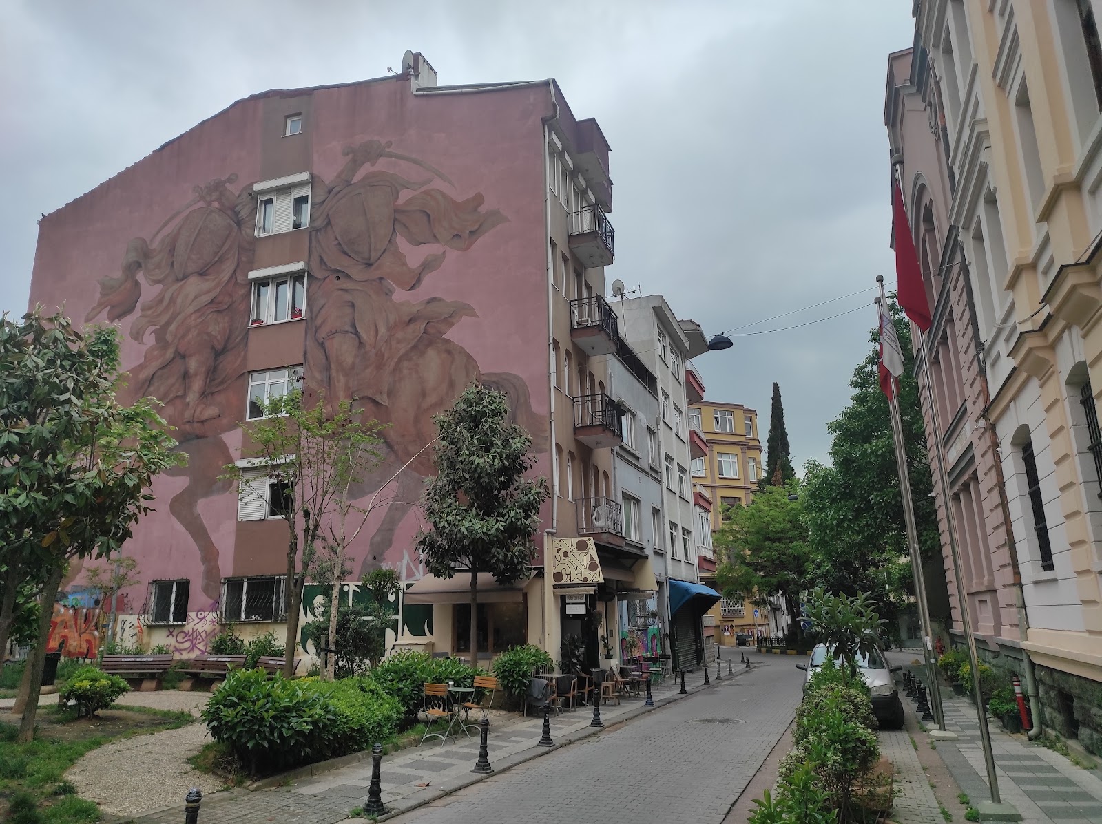 Kadıköy Port Hotel