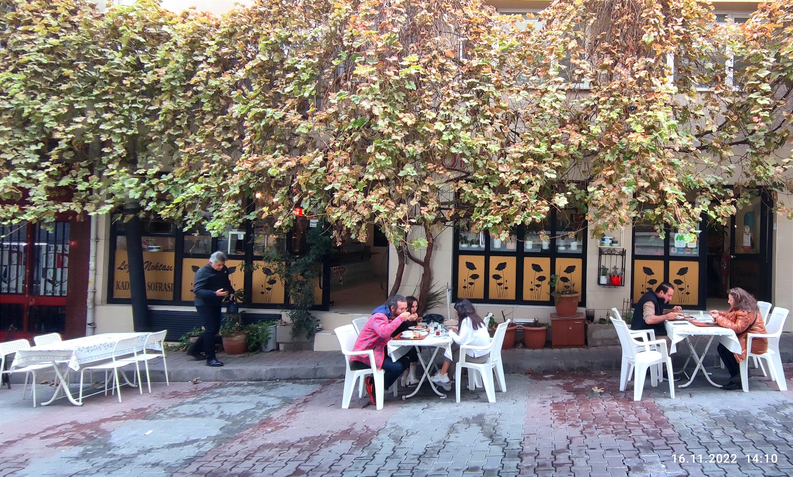 Kadıköy Sofrası