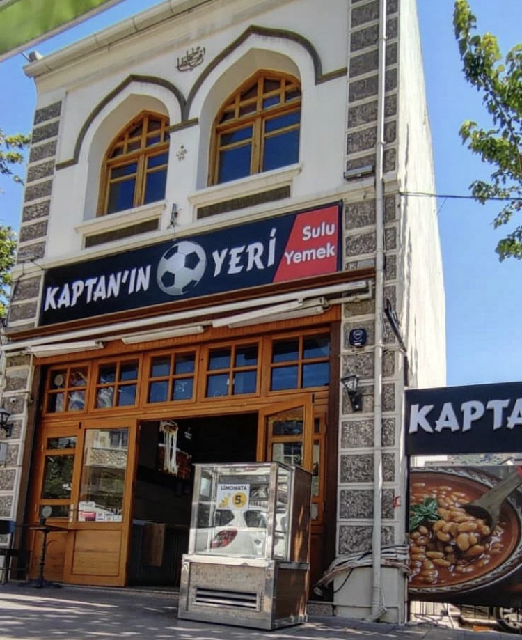 Kaptan’ın Yeri (Hüseyin Tok)