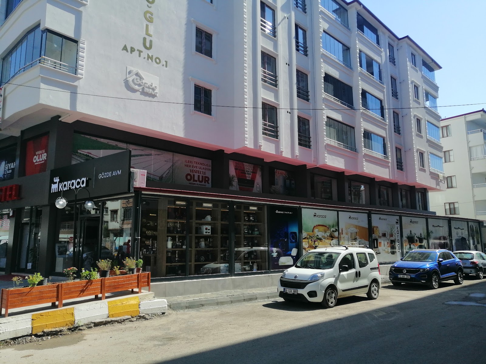 Karaca Gözde Avm IĞDIR