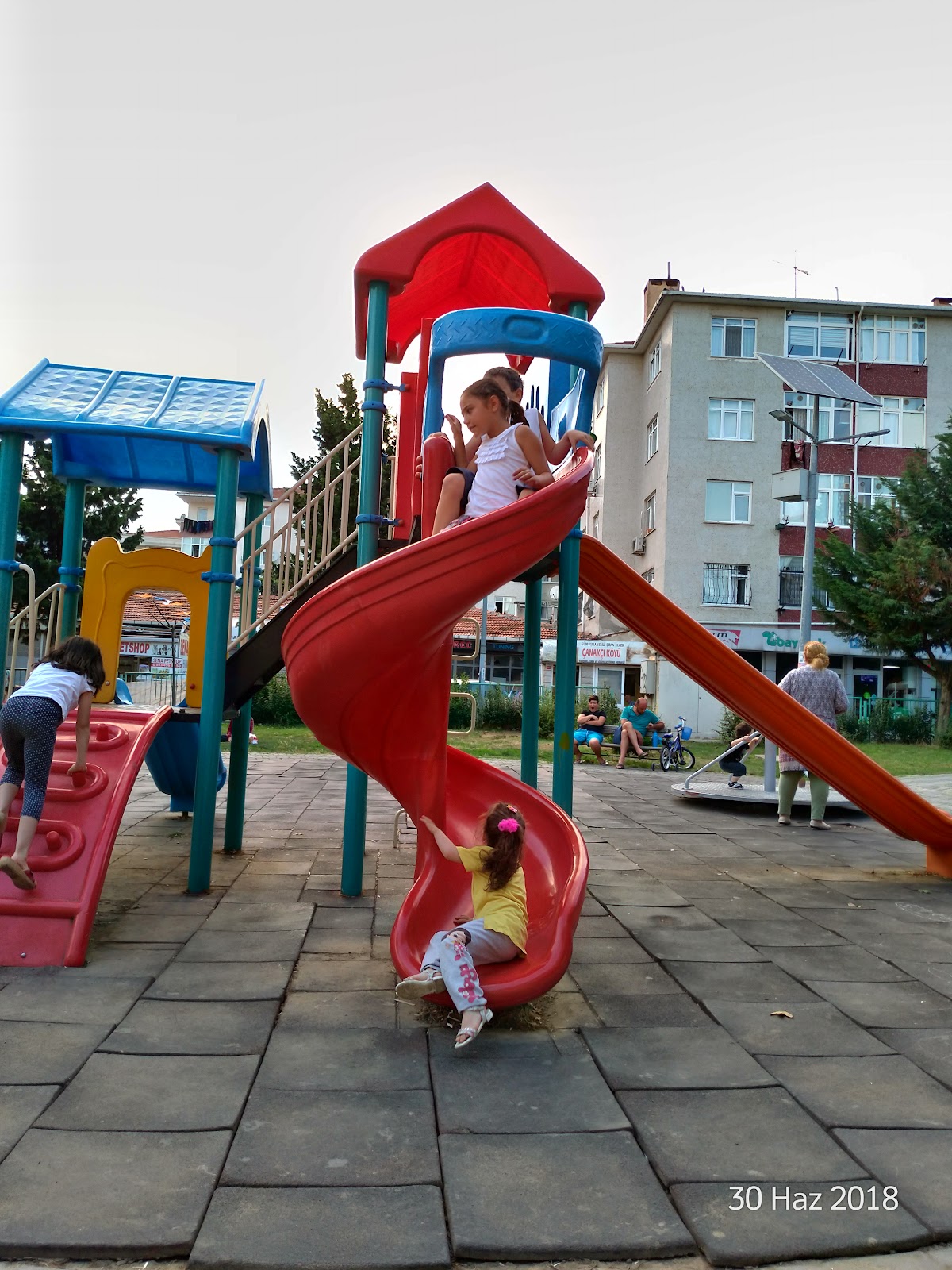 Kartal Belediyesi Çitlembik Parkı