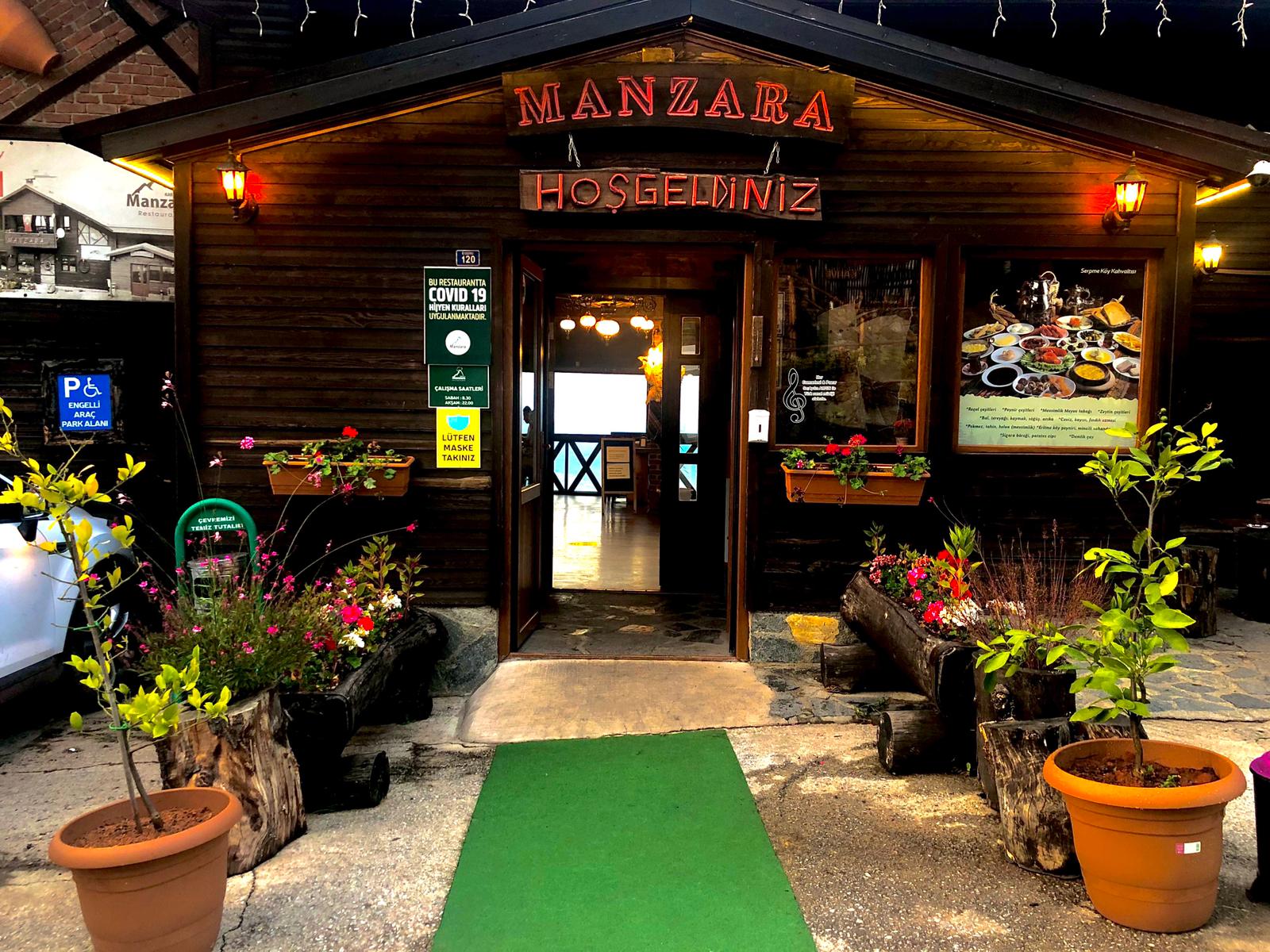 Manzara Restaurant