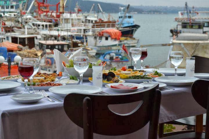 İstanbul - Sarıyer