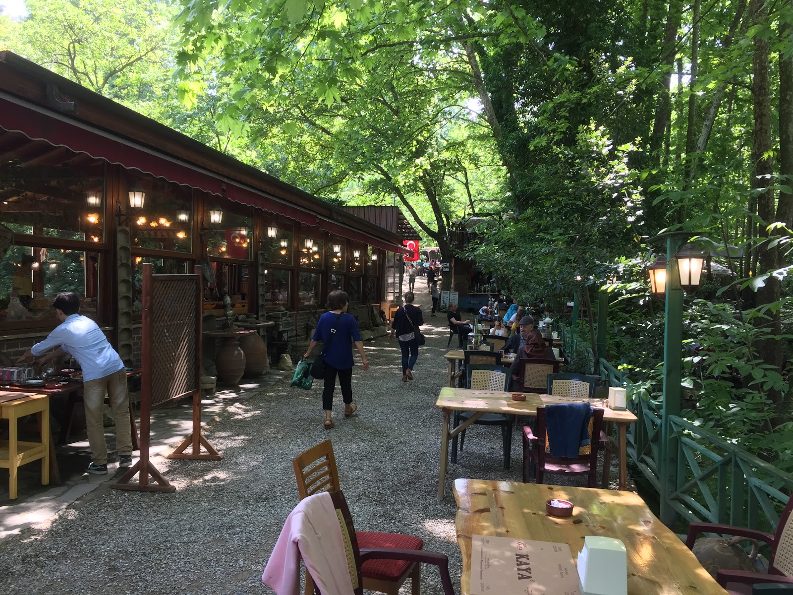 Kaya Restaurant