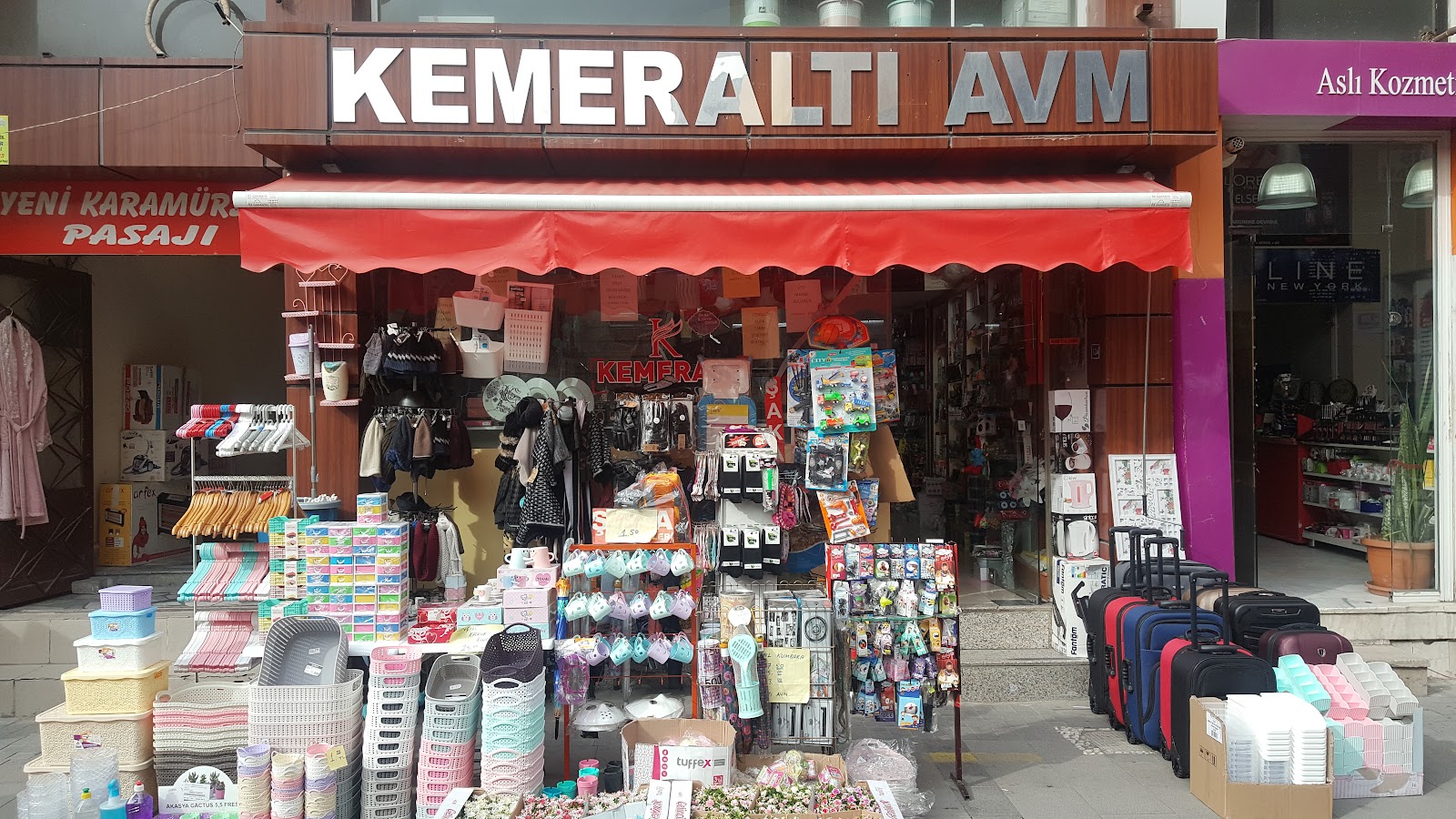 Kemeraltı Avm