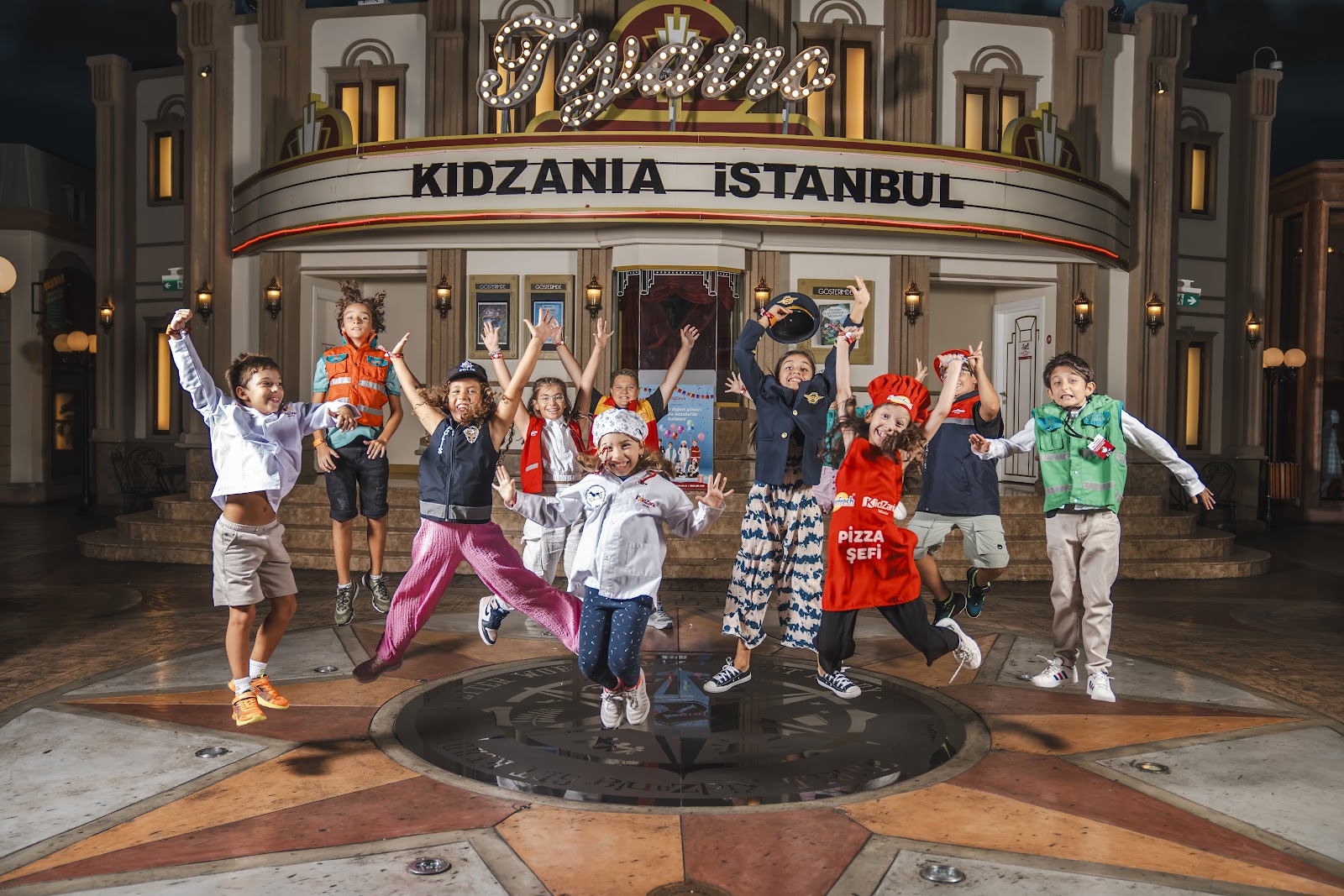 KidZania