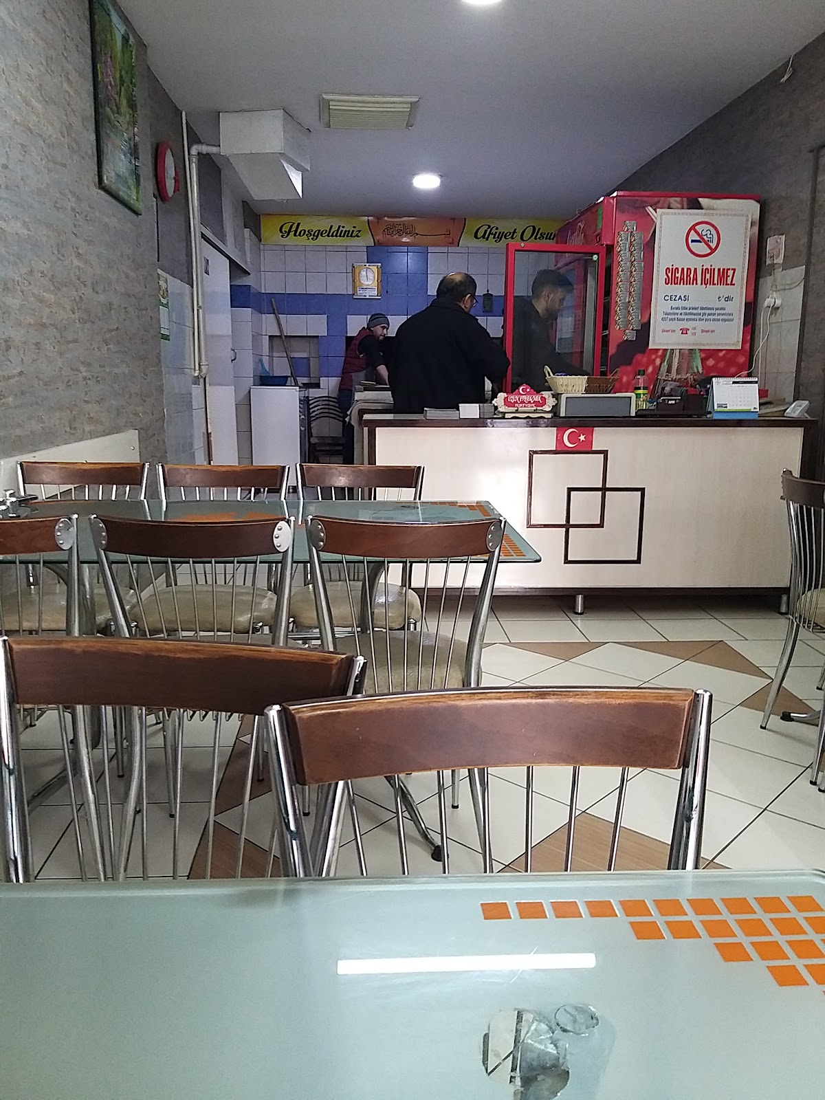 Kısmet Etliekmek ve Lahmacun Salonu