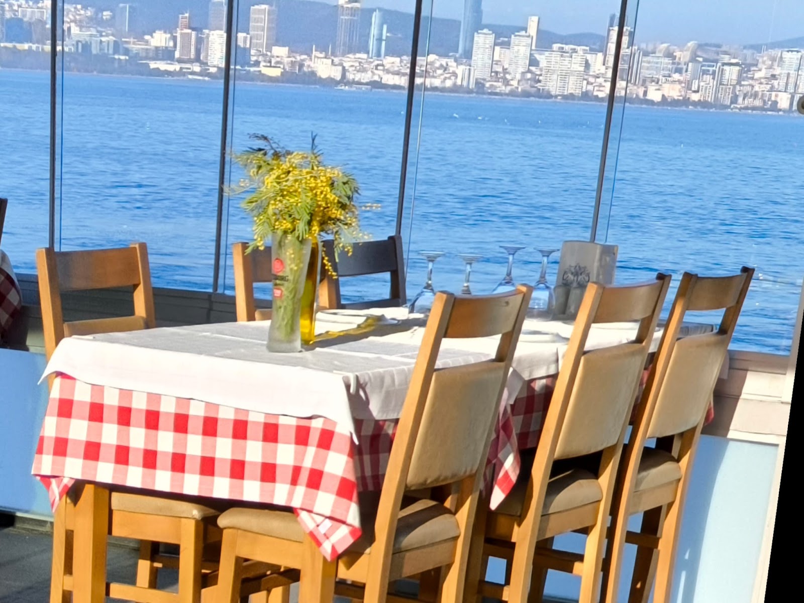Kiyi balik restaurant