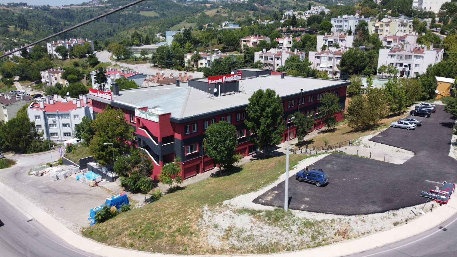 Kocaeli Konaklama – Kocaeli İşçi Pansiyonu