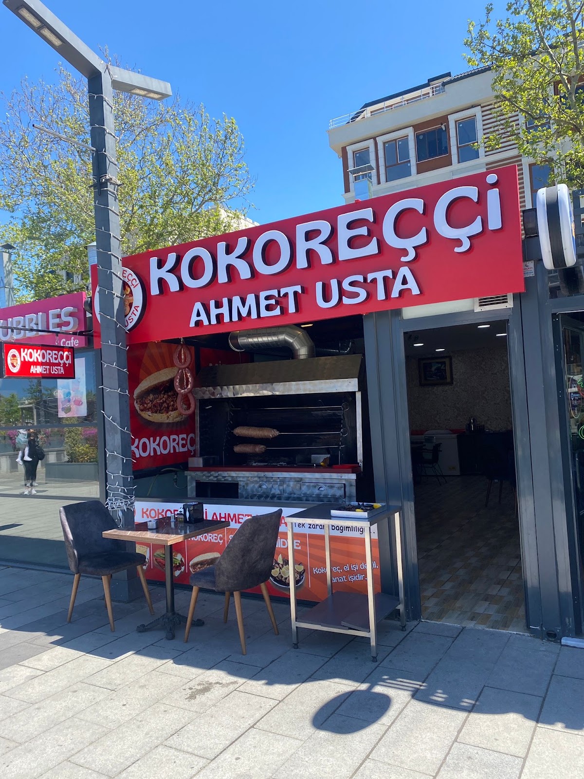 Kokoreççi ahmetusta
