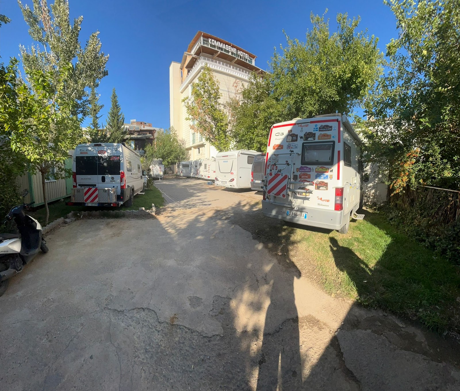 Kommageneiz Hotel