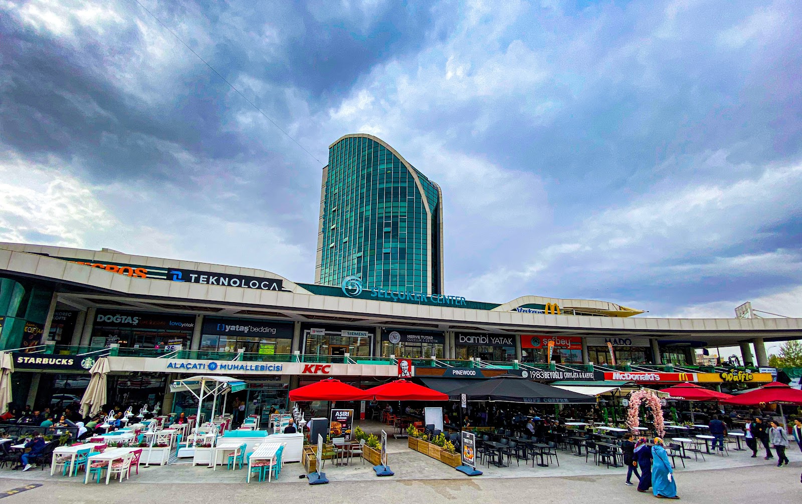 Konya Selçuker Center