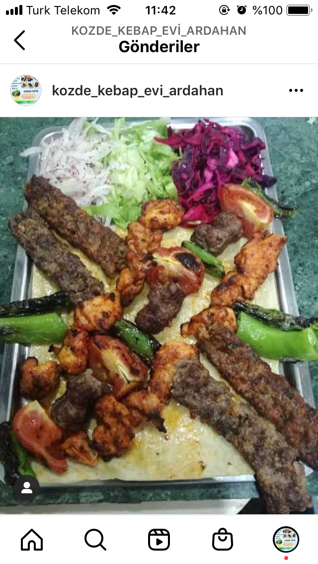 Közde Kebap Evi Ardahan