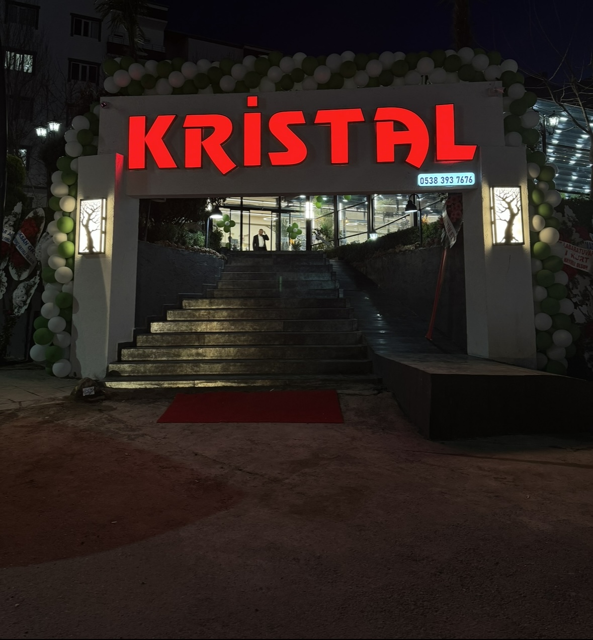 Kristal Et Lokantası