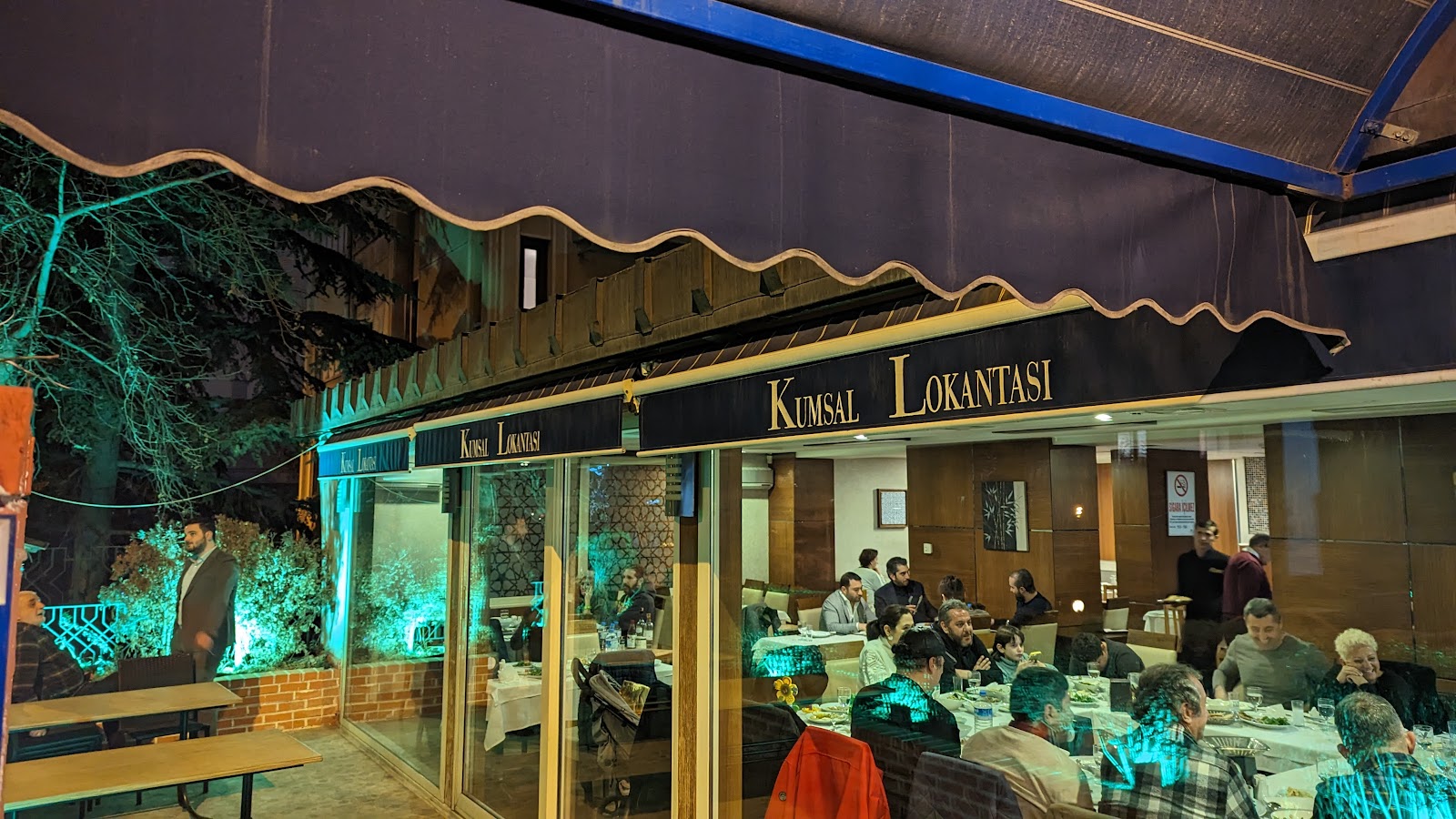 Kumsal Lokantası