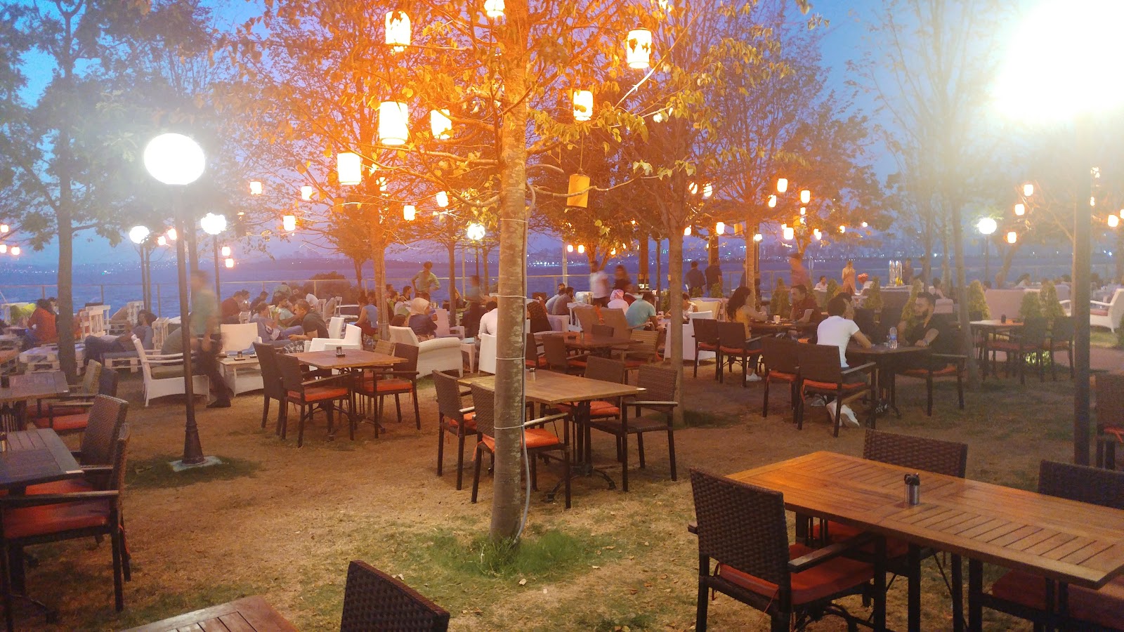 Lagünmangalbasi&Cafe