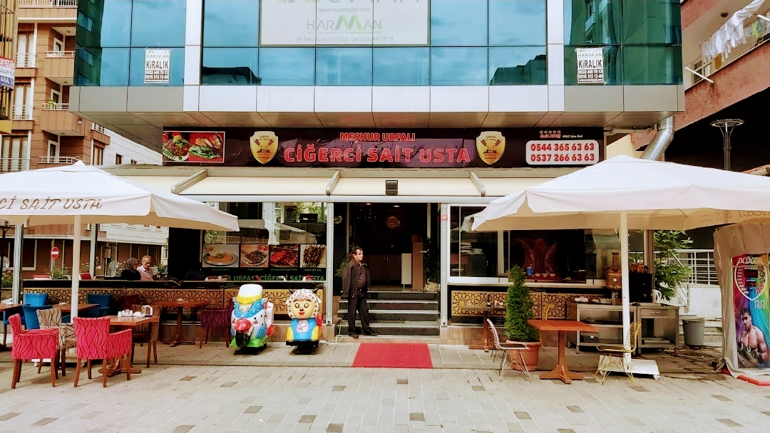 MEŞHUR URFALI CİGERCİ SAİT USTA