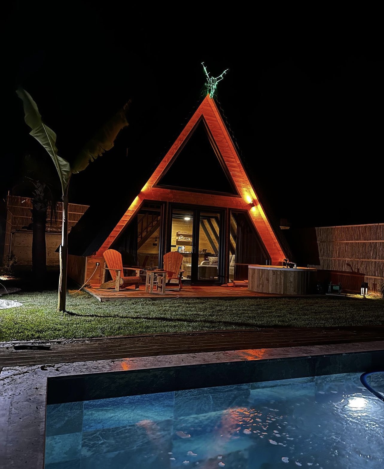 MG Bungalov Sinop