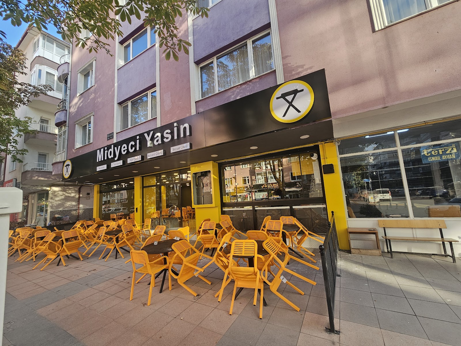 MİDYECİ YASİN ÇANKIRI