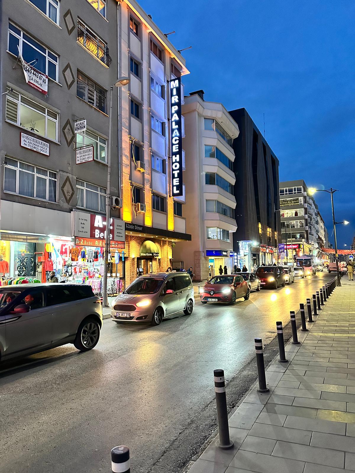MİR PALACE HOTEL