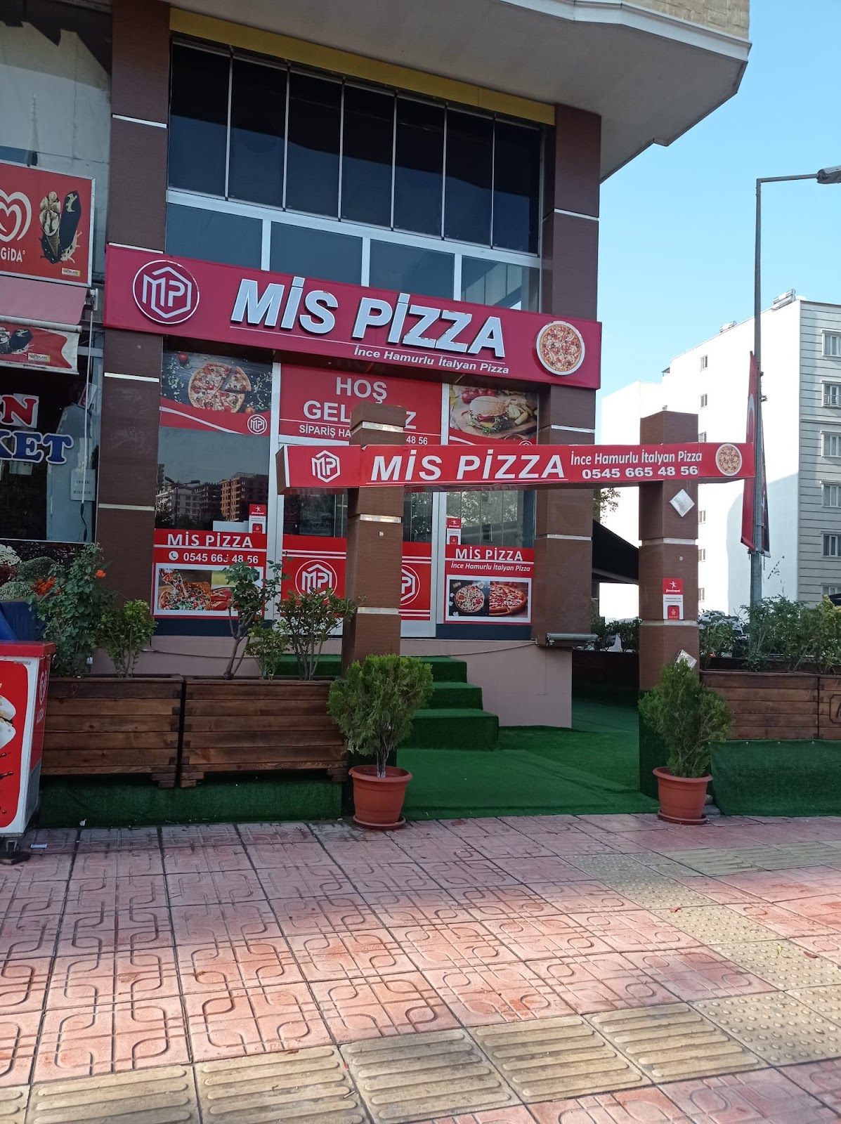 MİS PİZZA SİİRT
