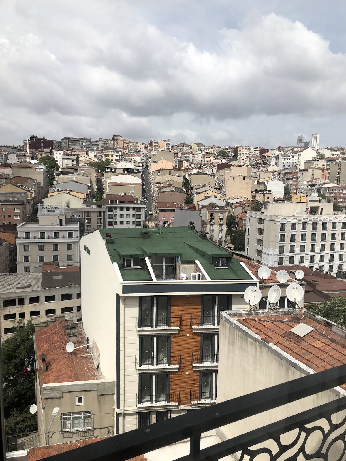 MUSK HOTEL