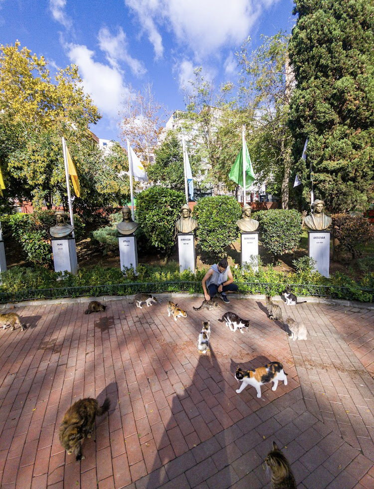 Maçka Sanat Parkı