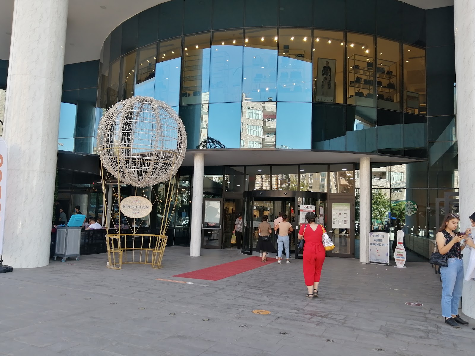Mardian Mall AVM