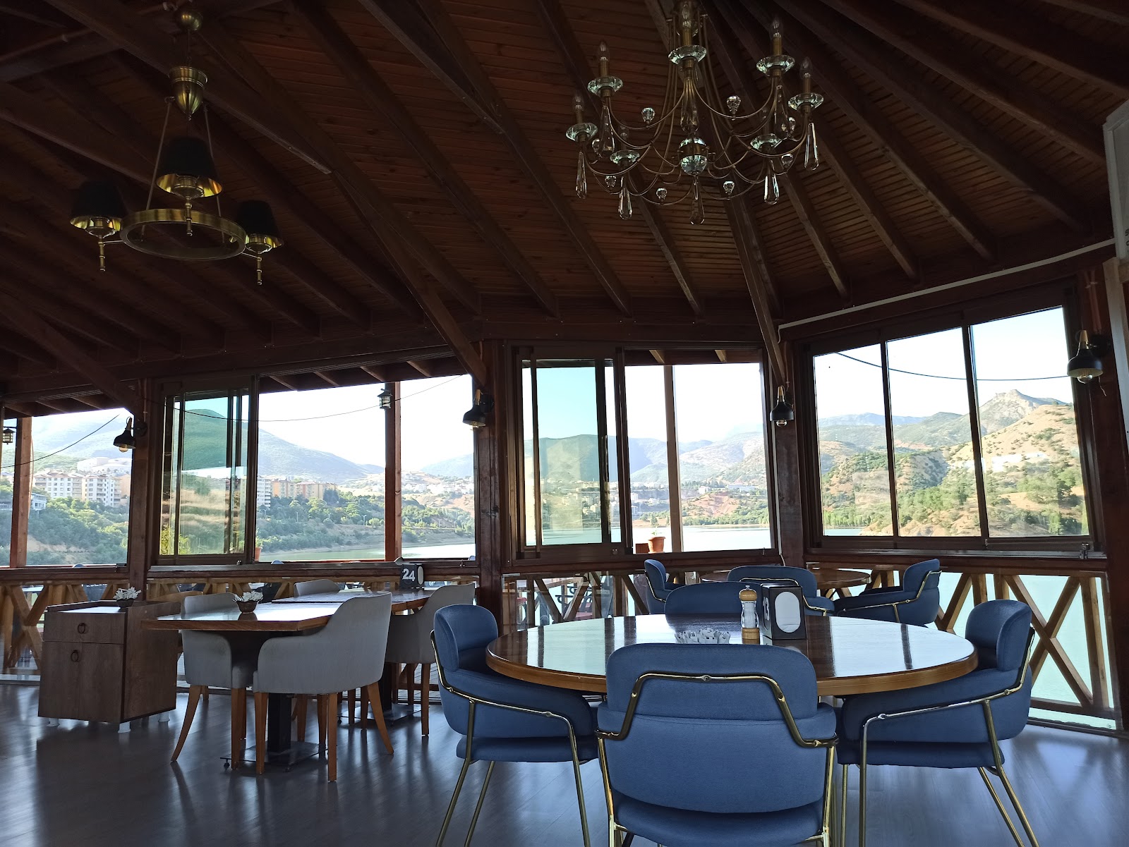 Marina Iskele Restoranı