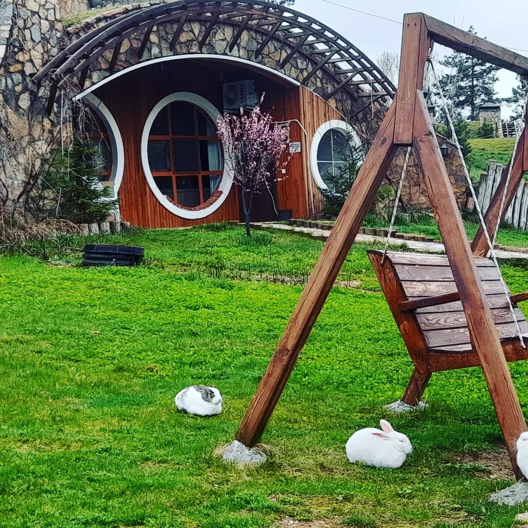 Masal Yamaç otel kafe restoran