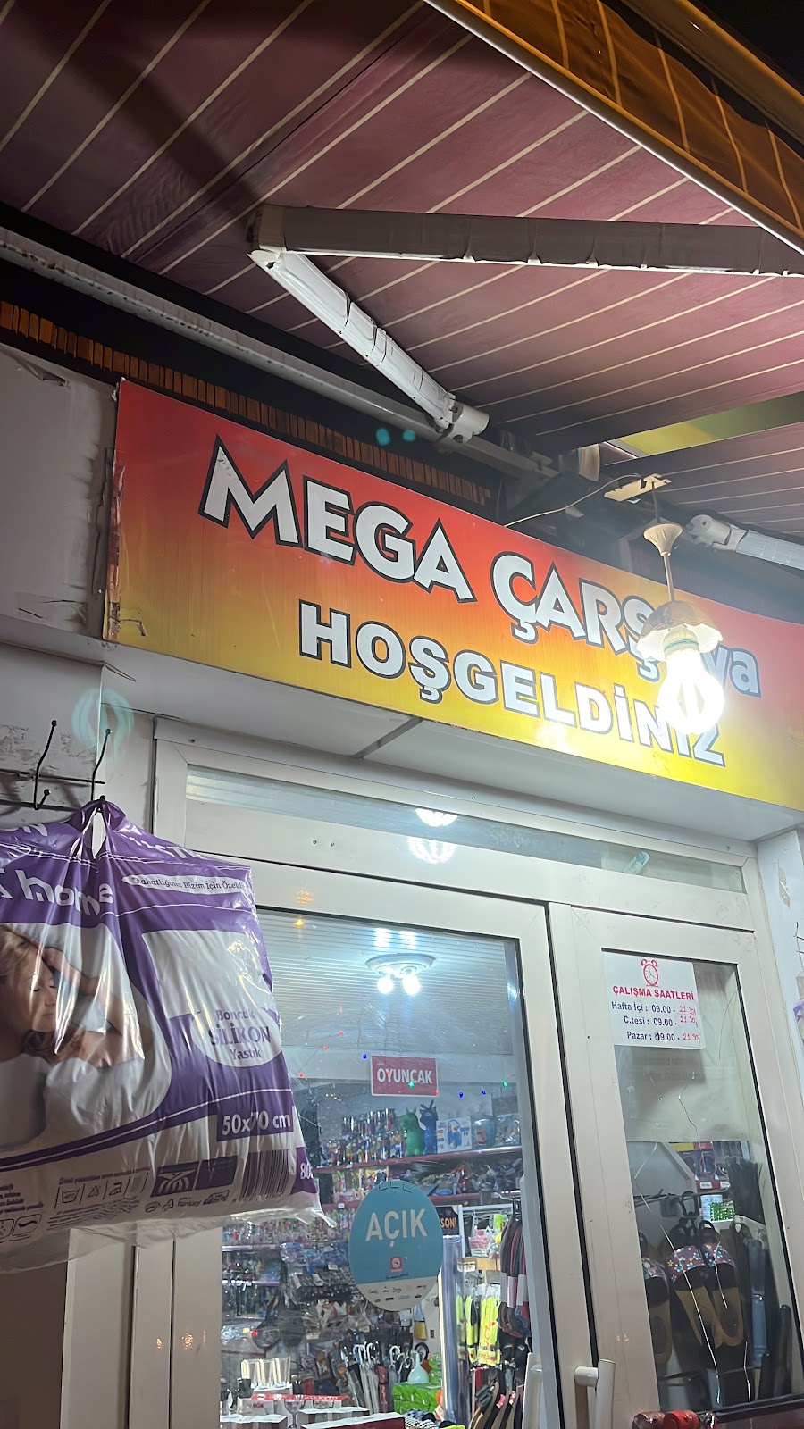 Mega Çarşı
