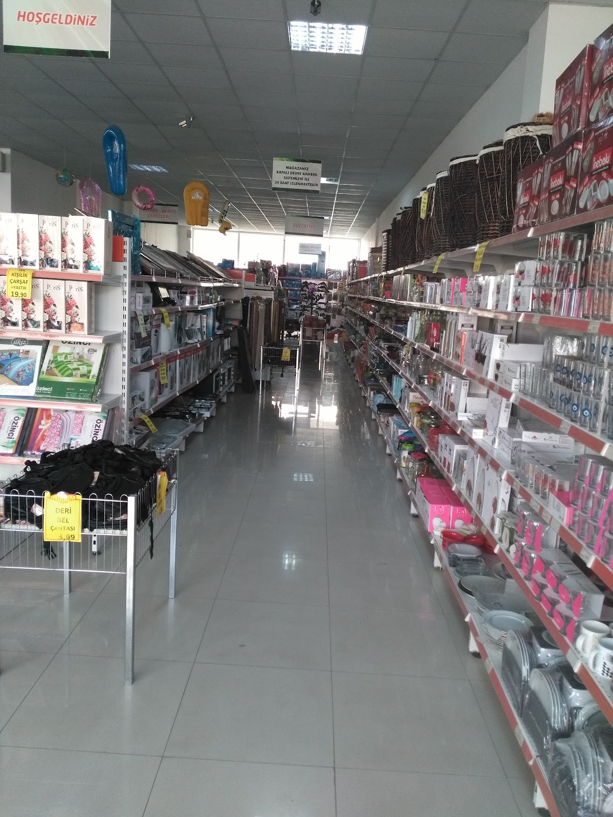 Mega Center Alış Veriş Merkezi