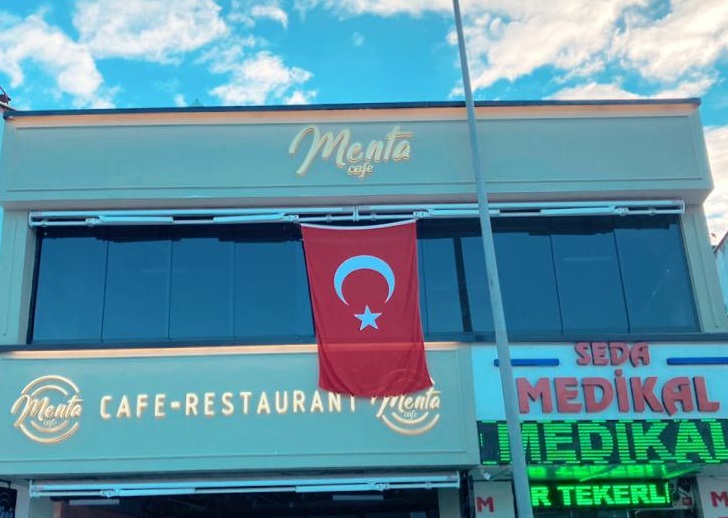 Menta Cafe-Restaurant