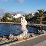 Mermaid Sculpture by Feral Taneri