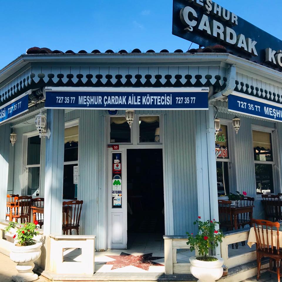 Meşhur Çardak Aile Köftecisi