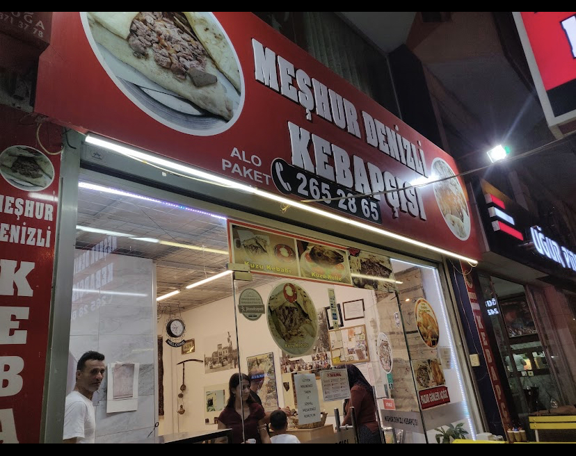 Meşhur Denizli Kebapçısı